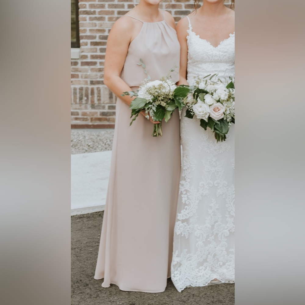 Sorella Vita Bridesmaid Dress from David’s Bridal